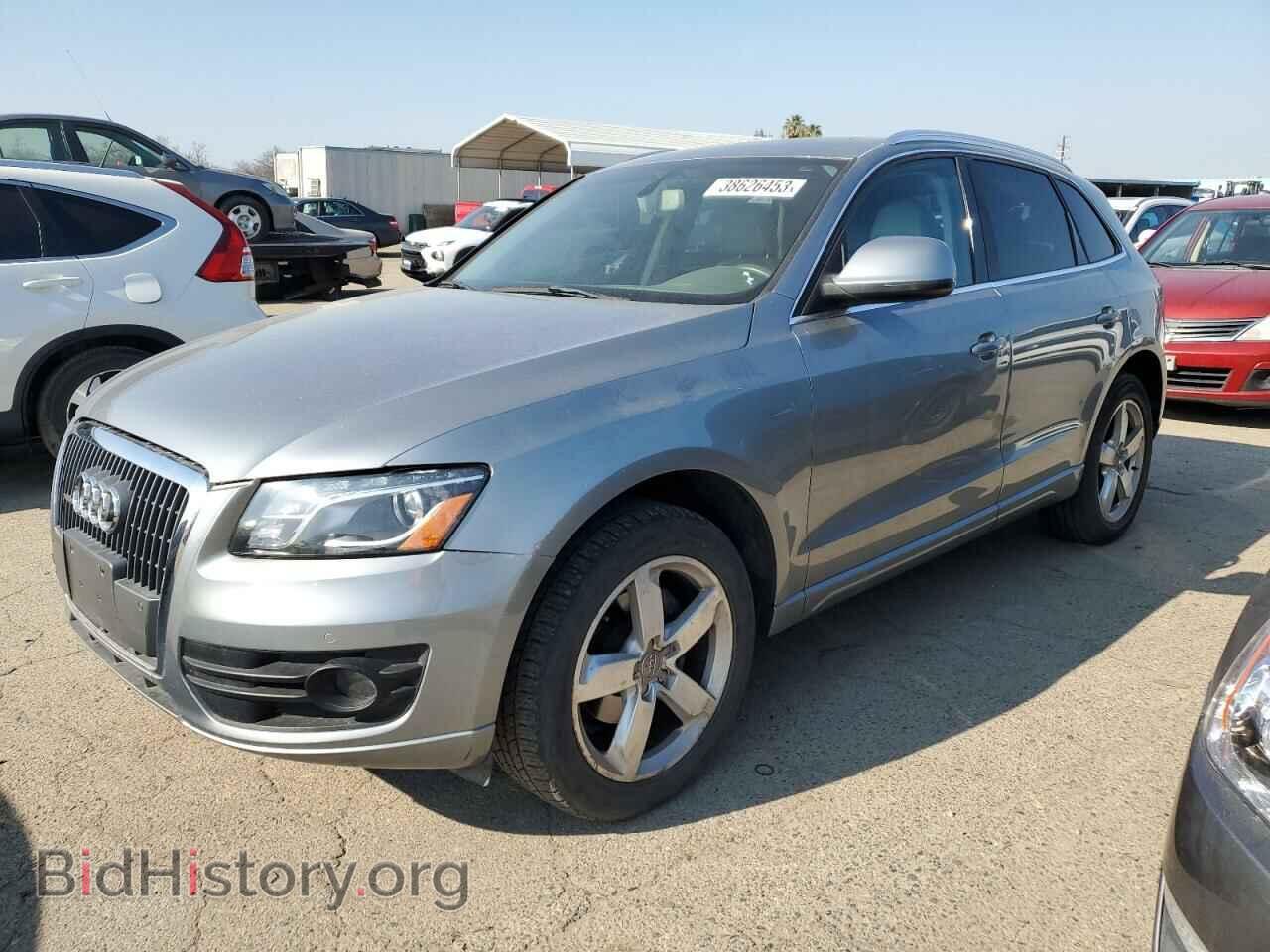 Photo WA1LFAFP9BA080234 - AUDI Q5 2011
