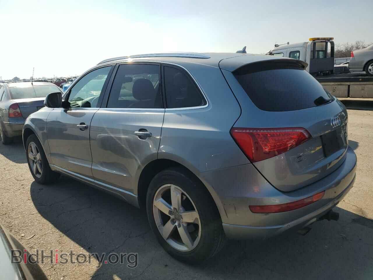 2011 AUDI Q5 - VIN: WA1LFAFP9BA080234 - Фото 2