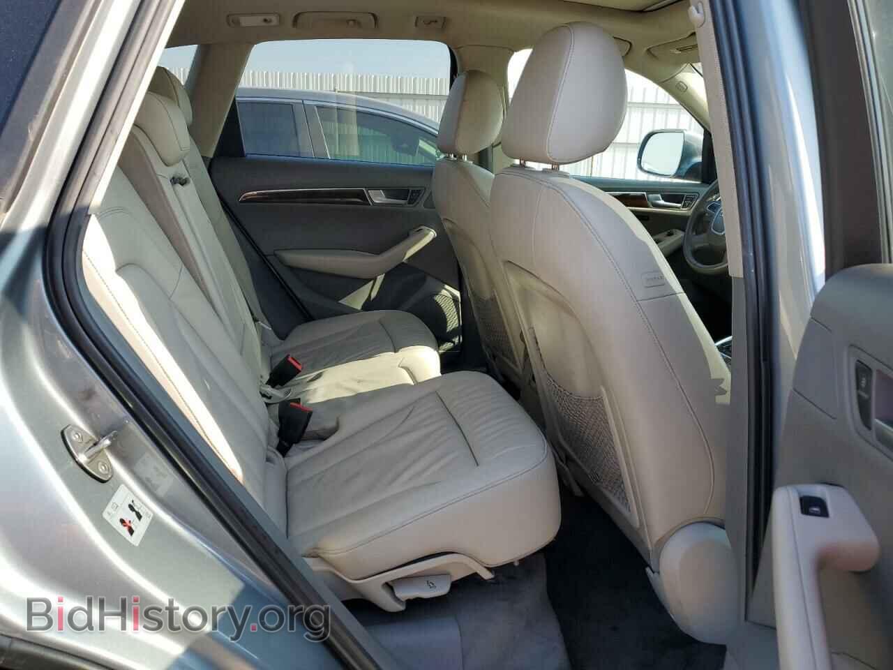 2011 AUDI Q5 - VIN: WA1LFAFP9BA080234 - Фото 11