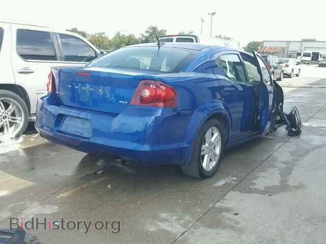 2013 DODGE AVENGER - VIN: 1C3CDZCB5DN557096 - Photo 4