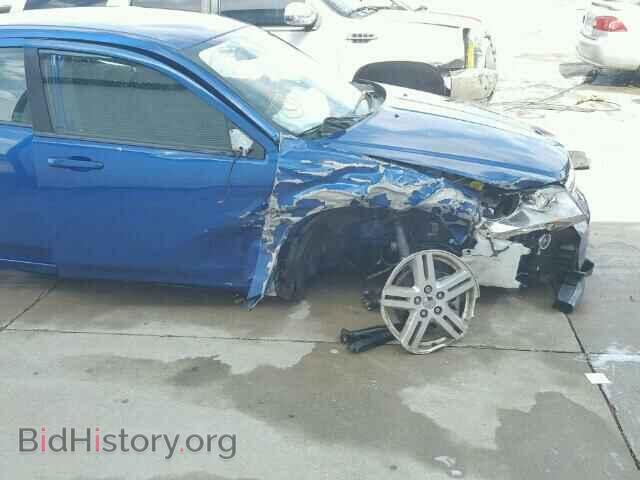 2013 DODGE AVENGER - VIN: 1C3CDZCB5DN557096 - Photo 10