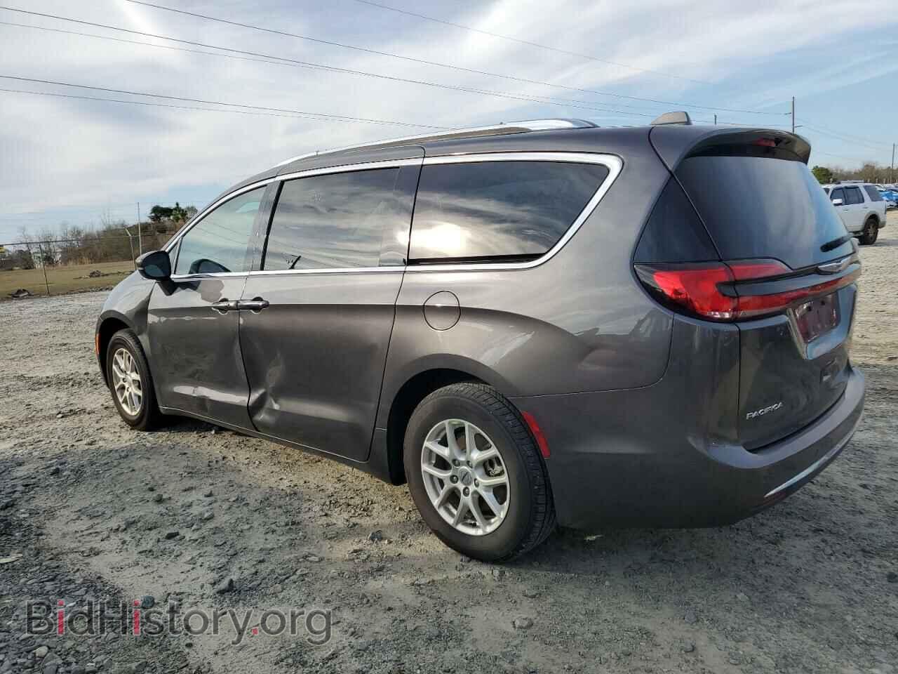 2021 CHRYSLER PACIFICA - VIN: 2C4RC1BG8MR597893 - Photo 2