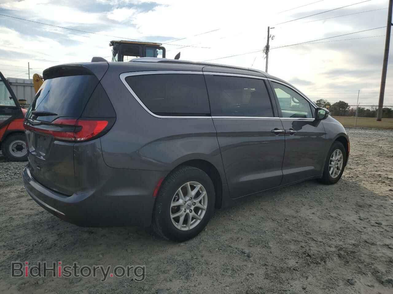 2021 CHRYSLER PACIFICA - VIN: 2C4RC1BG8MR597893 - Photo 3