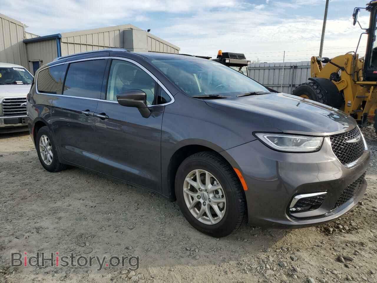 2021 CHRYSLER PACIFICA - VIN: 2C4RC1BG8MR597893 - Photo 4