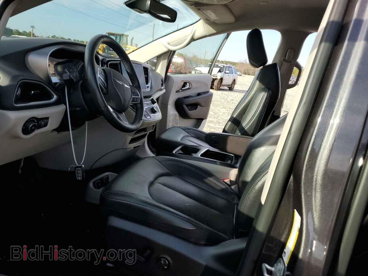 2021 CHRYSLER PACIFICA - VIN: 2C4RC1BG8MR597893 - Photo 7