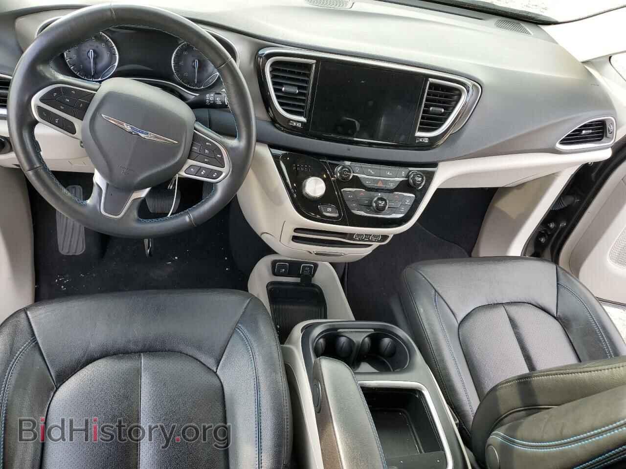2021 CHRYSLER PACIFICA - VIN: 2C4RC1BG8MR597893 - Photo 8