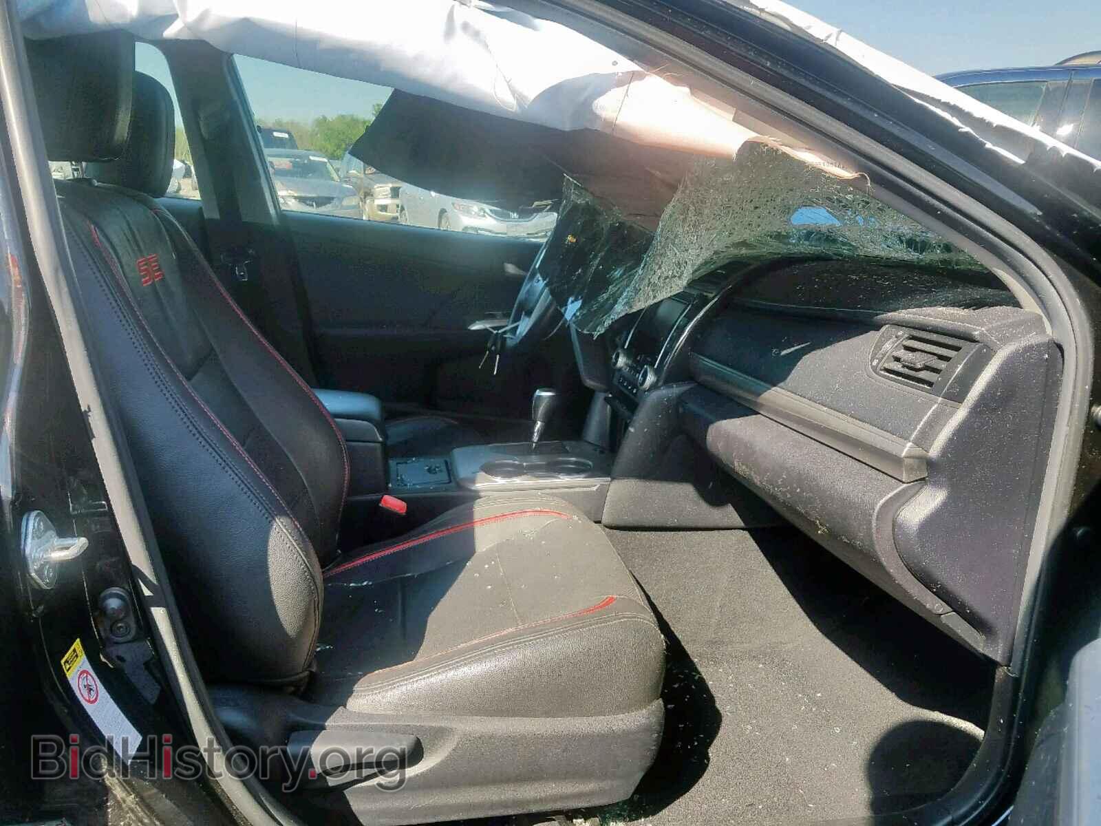 2012 TOYOTA CAMRY BASE - VIN: 4T1BF1FK3CU568080 - Фото 5
