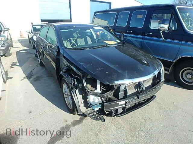 Фотография 5NPEB4AC7CH457542 - HYUNDAI SONATA 2012