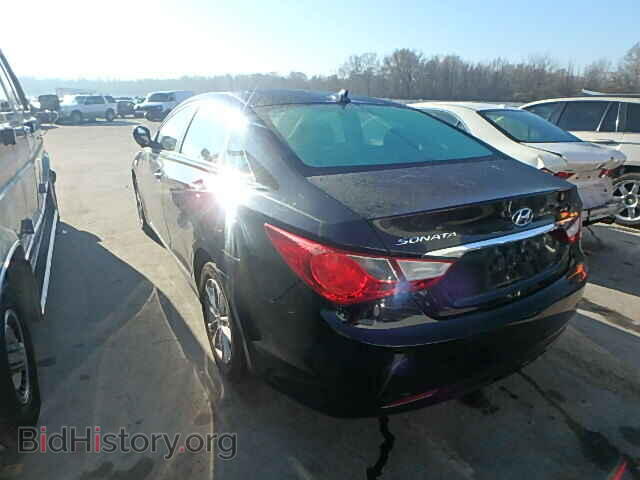 2012 HYUNDAI SONATA - VIN: 5NPEB4AC7CH457542 - Фото 3