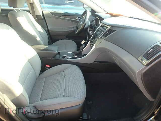 2012 HYUNDAI SONATA - VIN: 5NPEB4AC7CH457542 - Фото 5