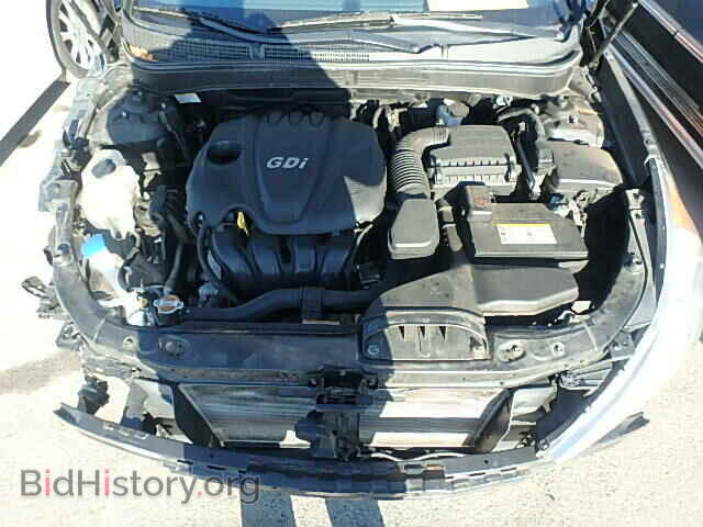2012 HYUNDAI SONATA - VIN: 5NPEB4AC7CH457542 - Фото 7