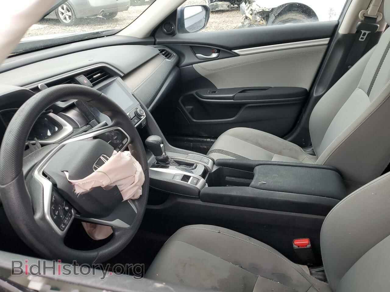 2017 HONDA CIVIC - VIN: 19XFC1F34HE008694 - Фото 7