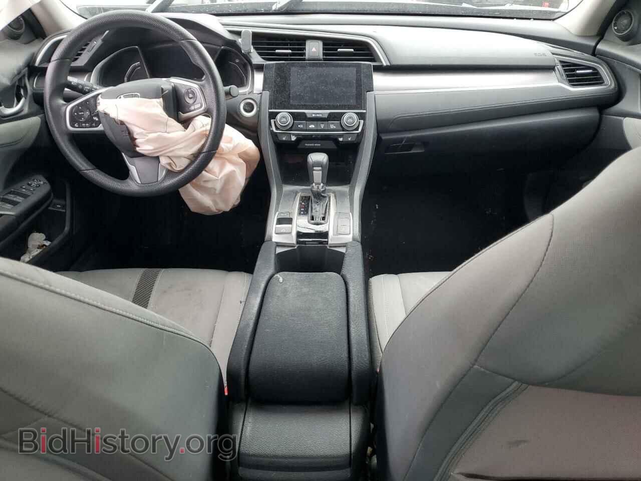 2017 HONDA CIVIC - VIN: 19XFC1F34HE008694 - Фото 8