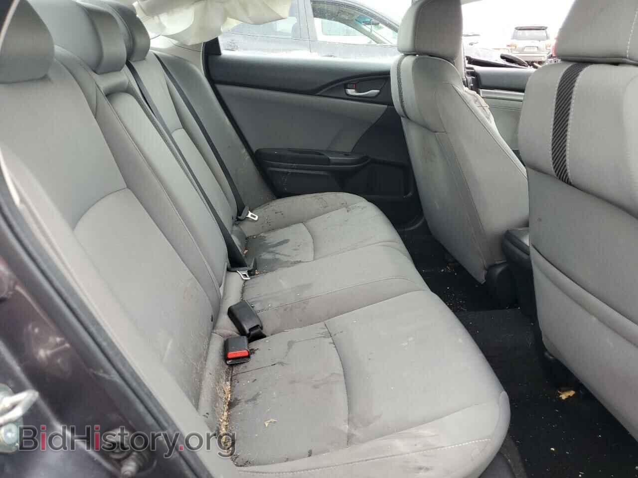 2017 HONDA CIVIC - VIN: 19XFC1F34HE008694 - Фото 10