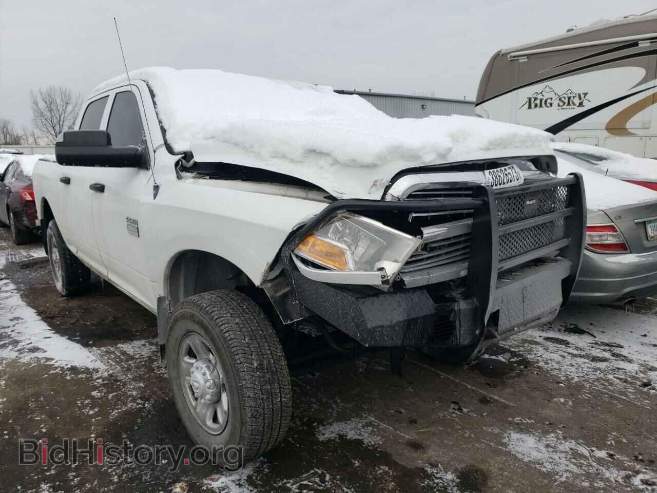 2011 DODGE RAM 2500 - VIN: 3D7TT2CT3BG564865 - Фото 4