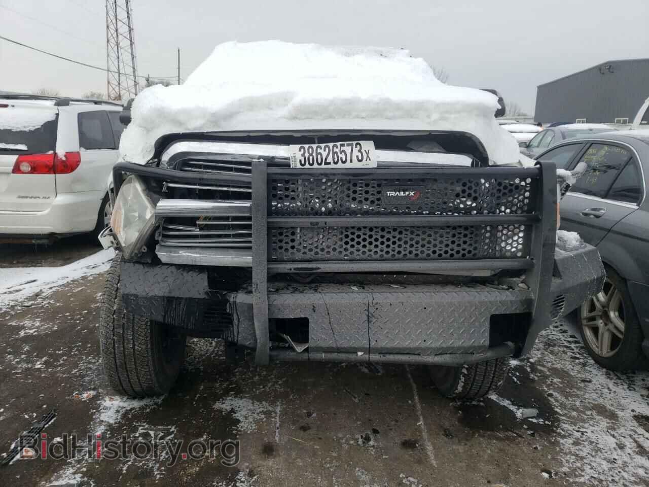 2011 DODGE RAM 2500 - VIN: 3D7TT2CT3BG564865 - Фото 5