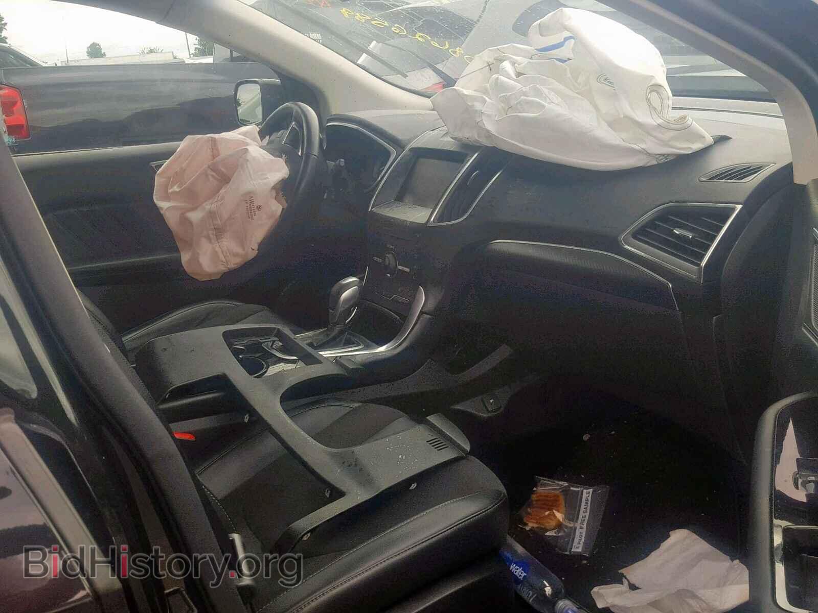 2015 FORD EDGE - VIN: 2FMTK4AP0FBC08067 - Фото 5