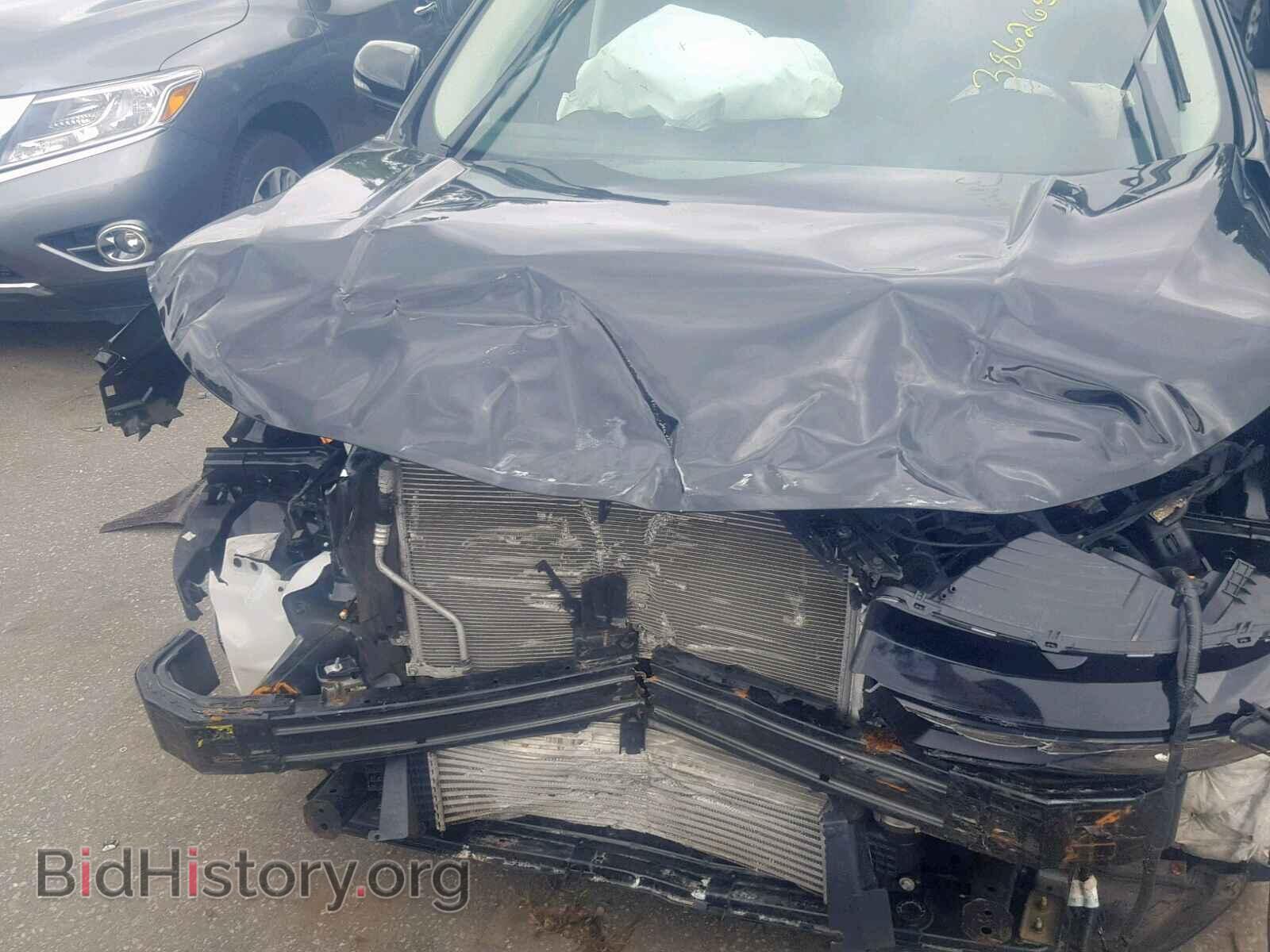 2015 FORD EDGE - VIN: 2FMTK4AP0FBC08067 - Фото 7