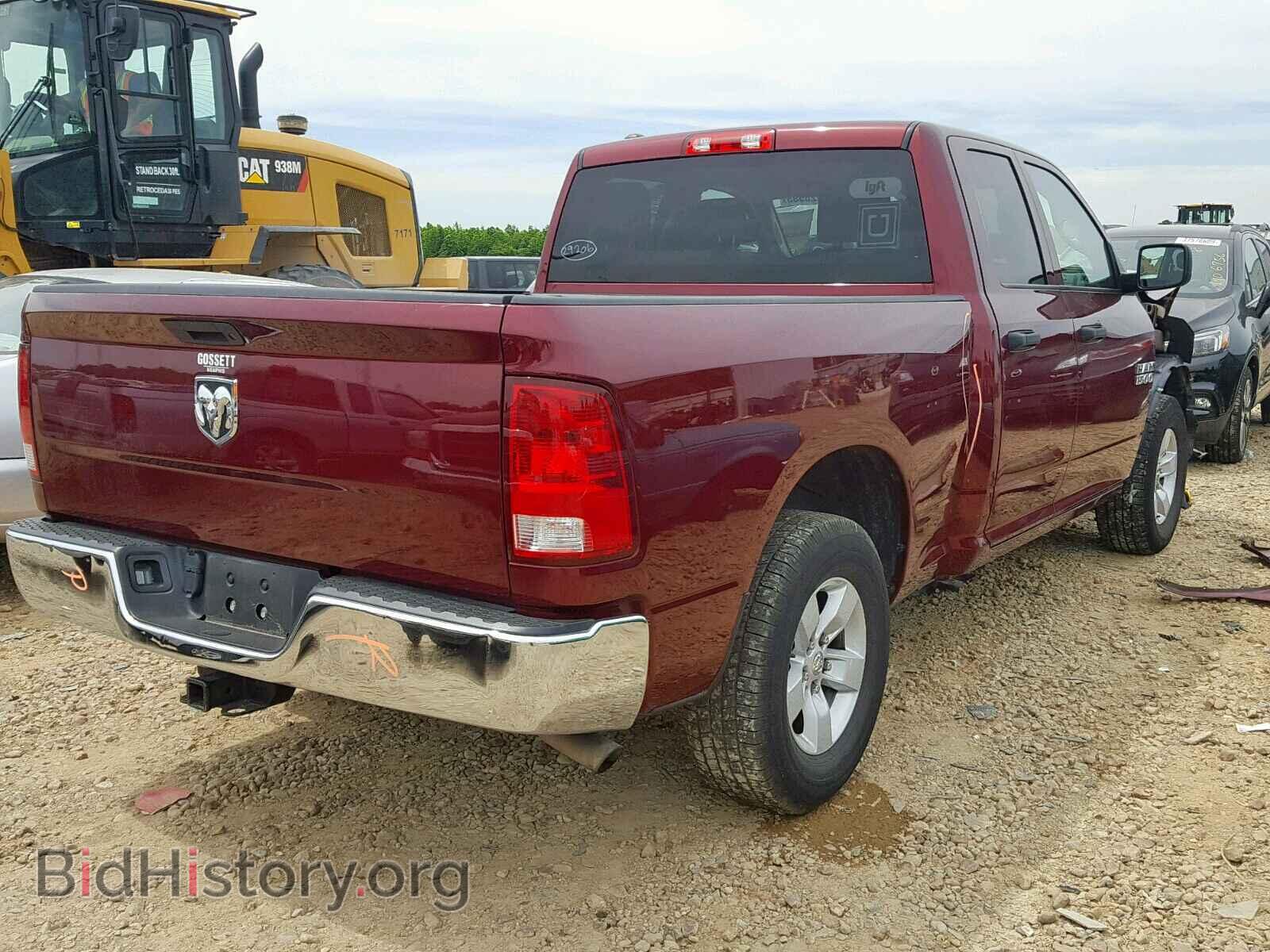 2017 RAM 1500 ST - VIN: 1C6RR6FT2HS825790 - Фото 4