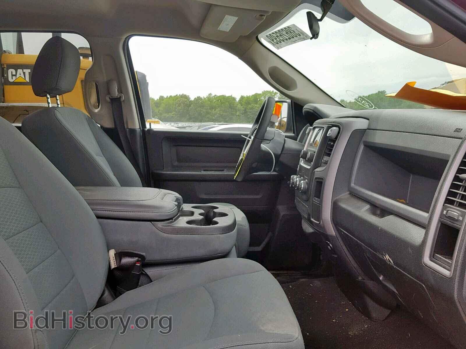 2017 RAM 1500 ST - VIN: 1C6RR6FT2HS825790 - Фото 5