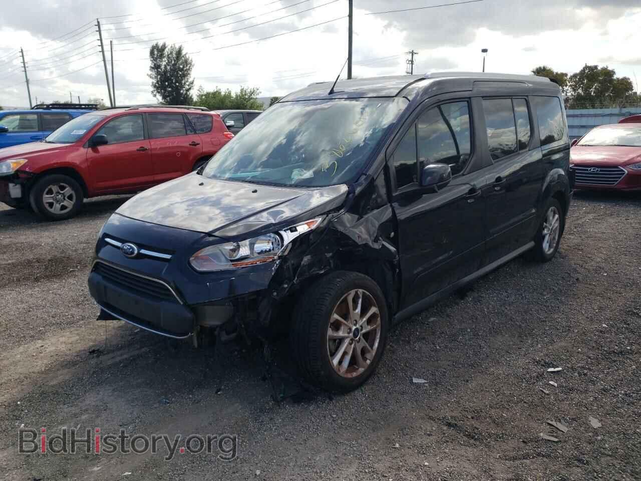 2014 FORD TRANSIT CO - VIN: NM0GE9G71E1163603 - Фото 2