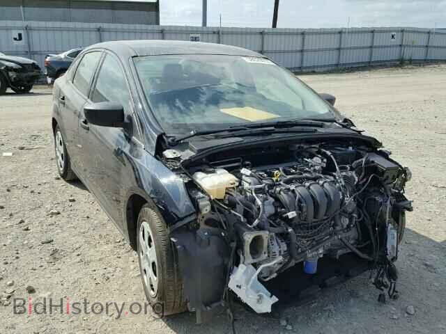 Photo 1FADP3E22GL378196 - FORD FOCUS 2016