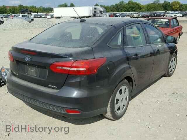 2016 FORD FOCUS - VIN: 1FADP3E22GL378196 - Photo 4
