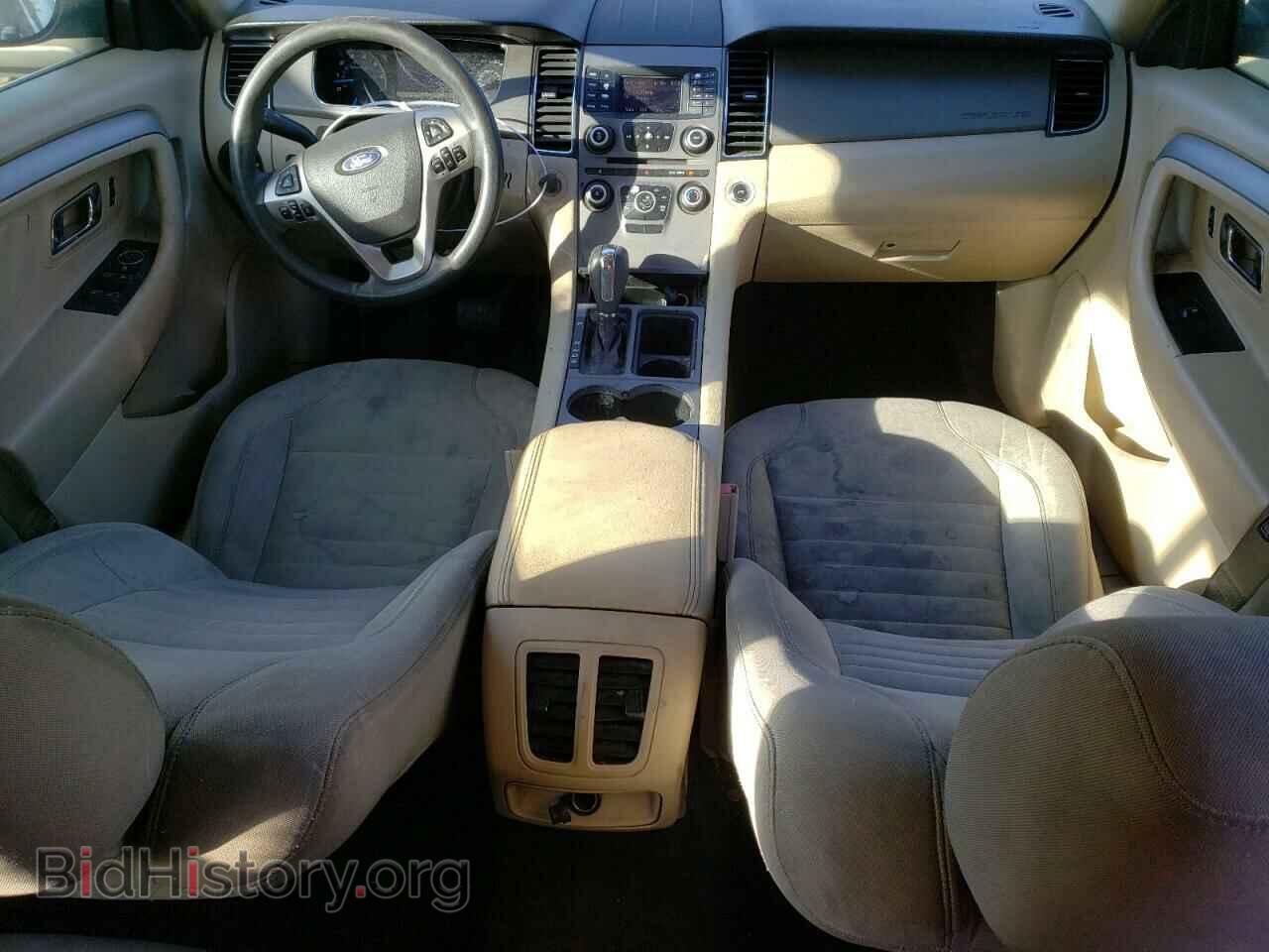 2014 FORD TAURUS - VIN: 1FAHP2D87EG113605 - Photo 8