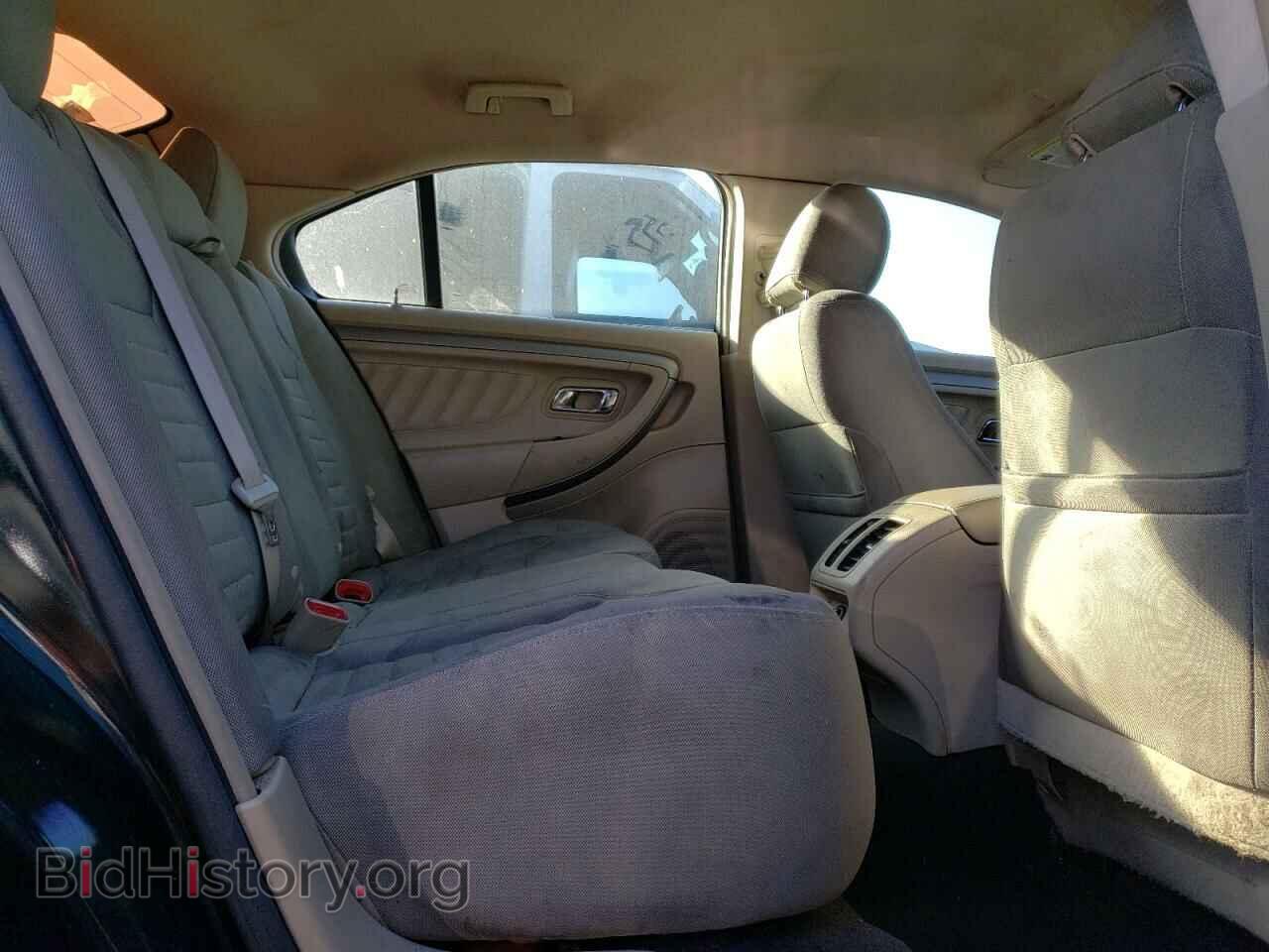 2014 FORD TAURUS - VIN: 1FAHP2D87EG113605 - Photo 10
