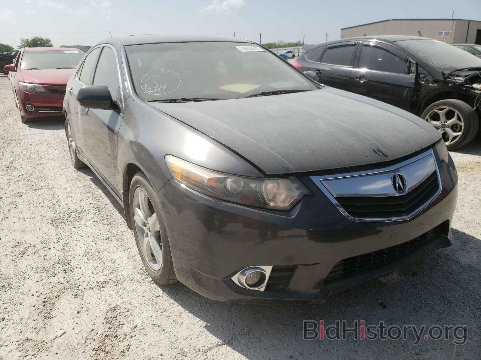 Фотография JH4CU2F69BC002919 - ACURA TSX 2011