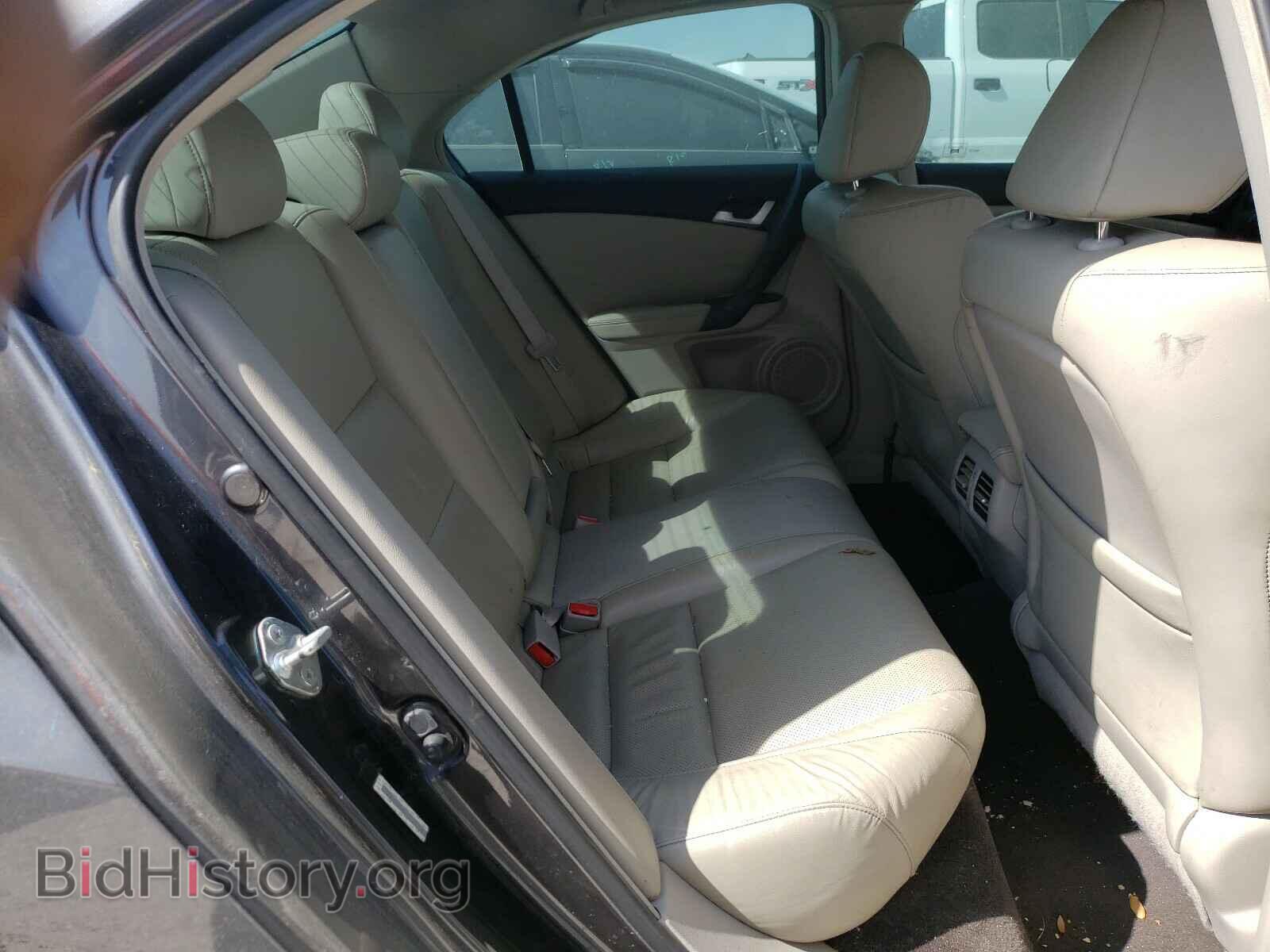 2011 ACURA TSX - VIN: JH4CU2F69BC002919 - Фото 6