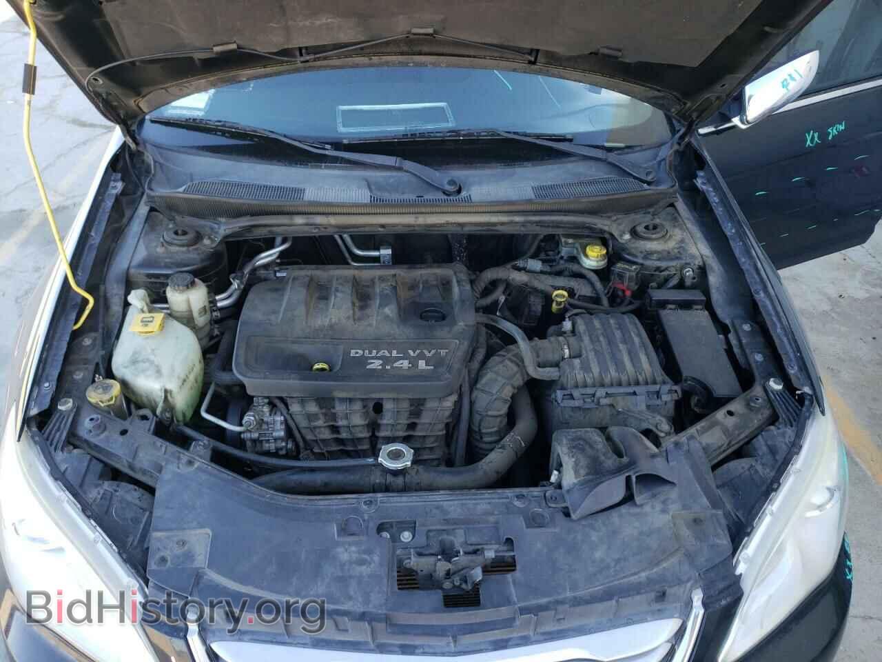 2012 CHRYSLER 200 - VIN: 1C3CCBAB2CN292021 - Фото 11