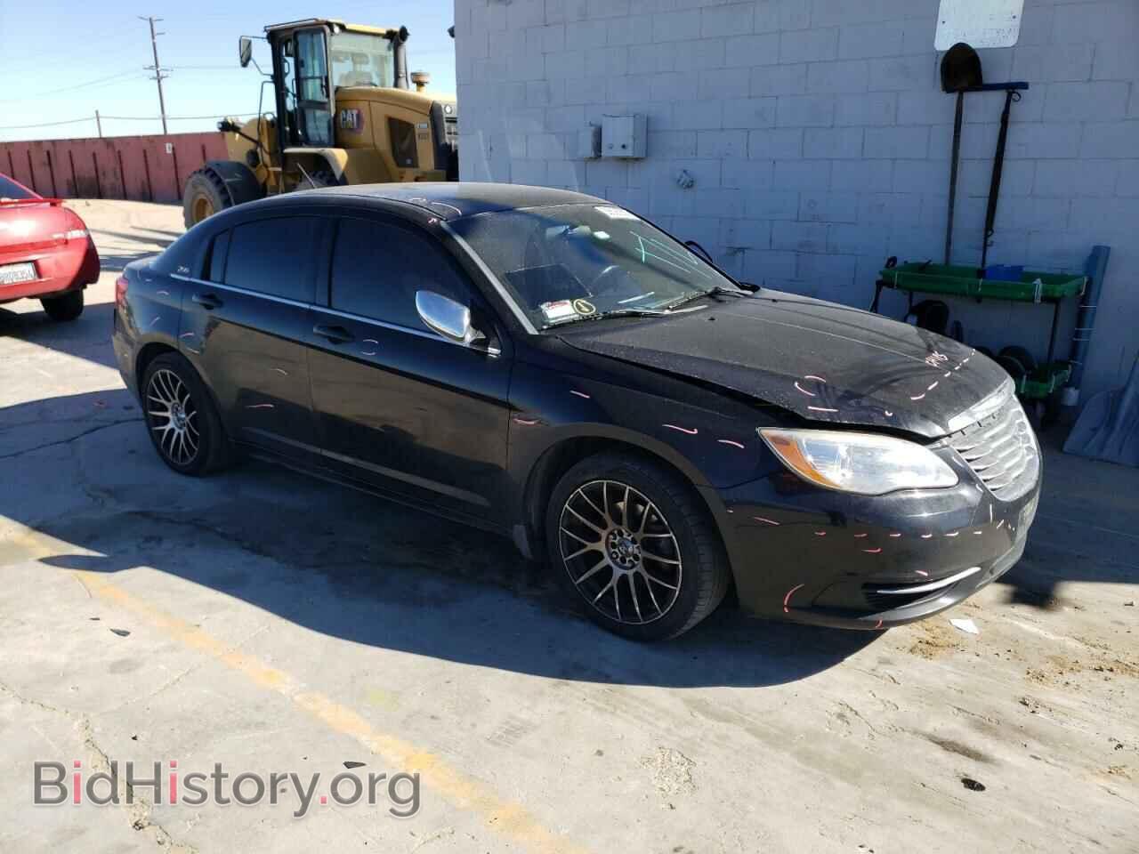2012 CHRYSLER 200 - VIN: 1C3CCBAB2CN292021 - Фото 4