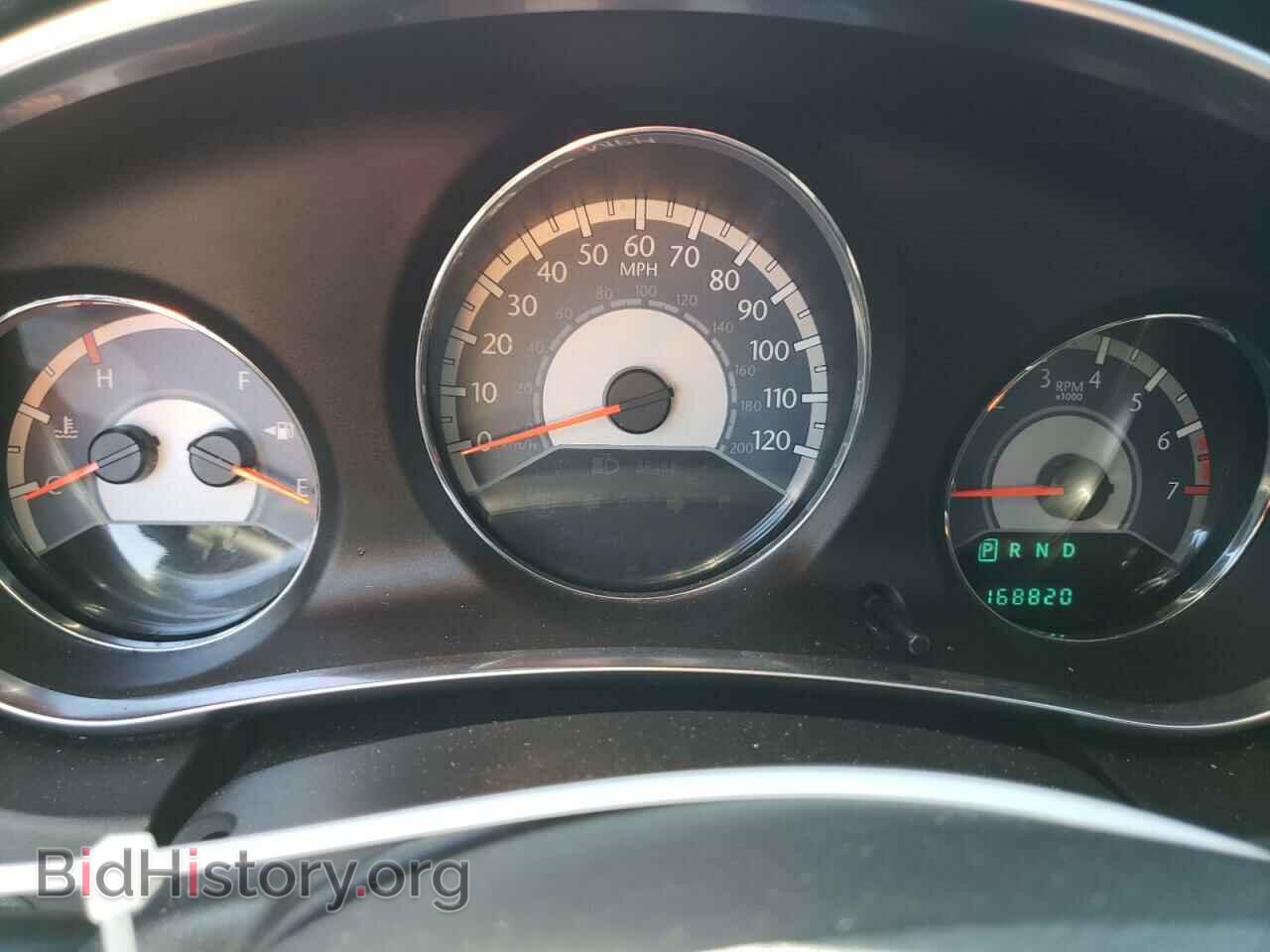 2012 CHRYSLER 200 - VIN: 1C3CCBAB2CN292021 - Фото 9