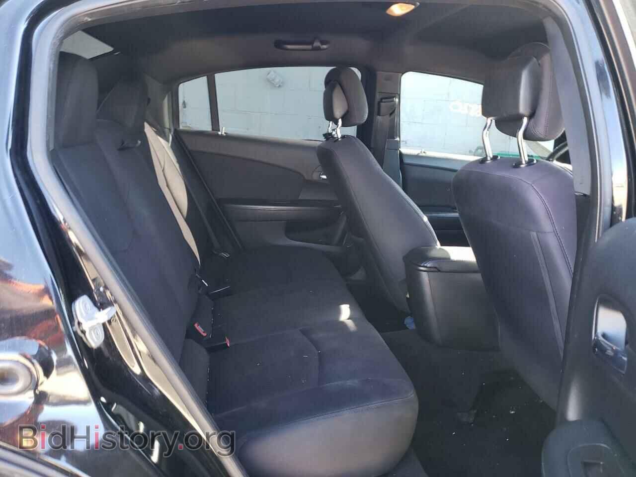 2012 CHRYSLER 200 - VIN: 1C3CCBAB2CN292021 - Фото 10