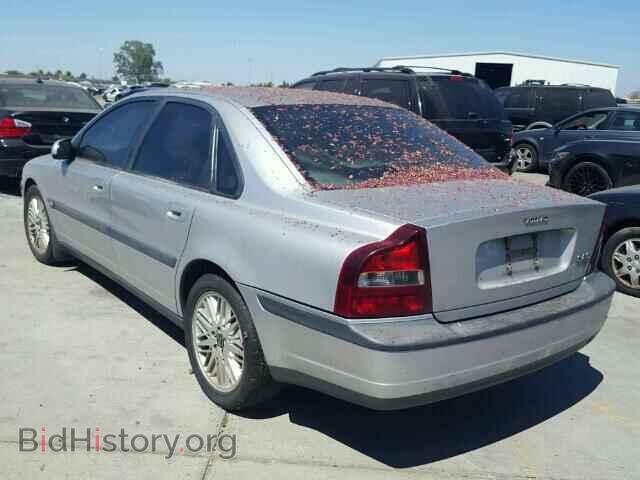 2001 VOLVO S80 - VIN: YV1TS90D811159126 - Фото 3