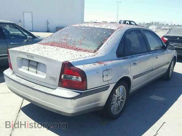 2001 VOLVO S80 - VIN: YV1TS90D811159126 - Фото 4