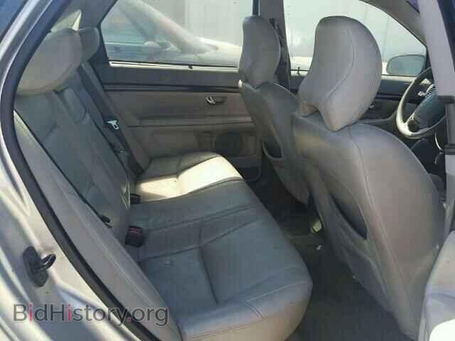 2001 VOLVO S80 - VIN: YV1TS90D811159126 - Фото 6