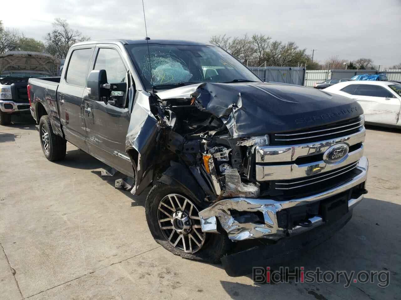 Photo 1FT7W2BTXHEE02008 - FORD F250 2017