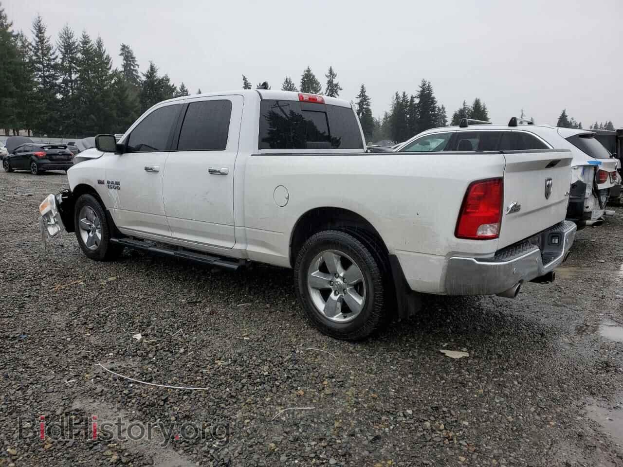 2017 RAM 1500 - VIN: 1C6RR7TT8HS613311 - Фото 2