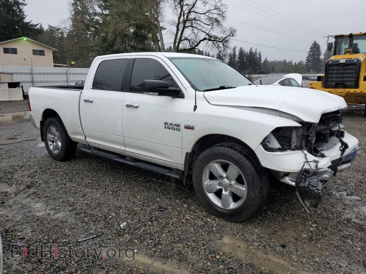 2017 RAM 1500 - VIN: 1C6RR7TT8HS613311 - Фото 4