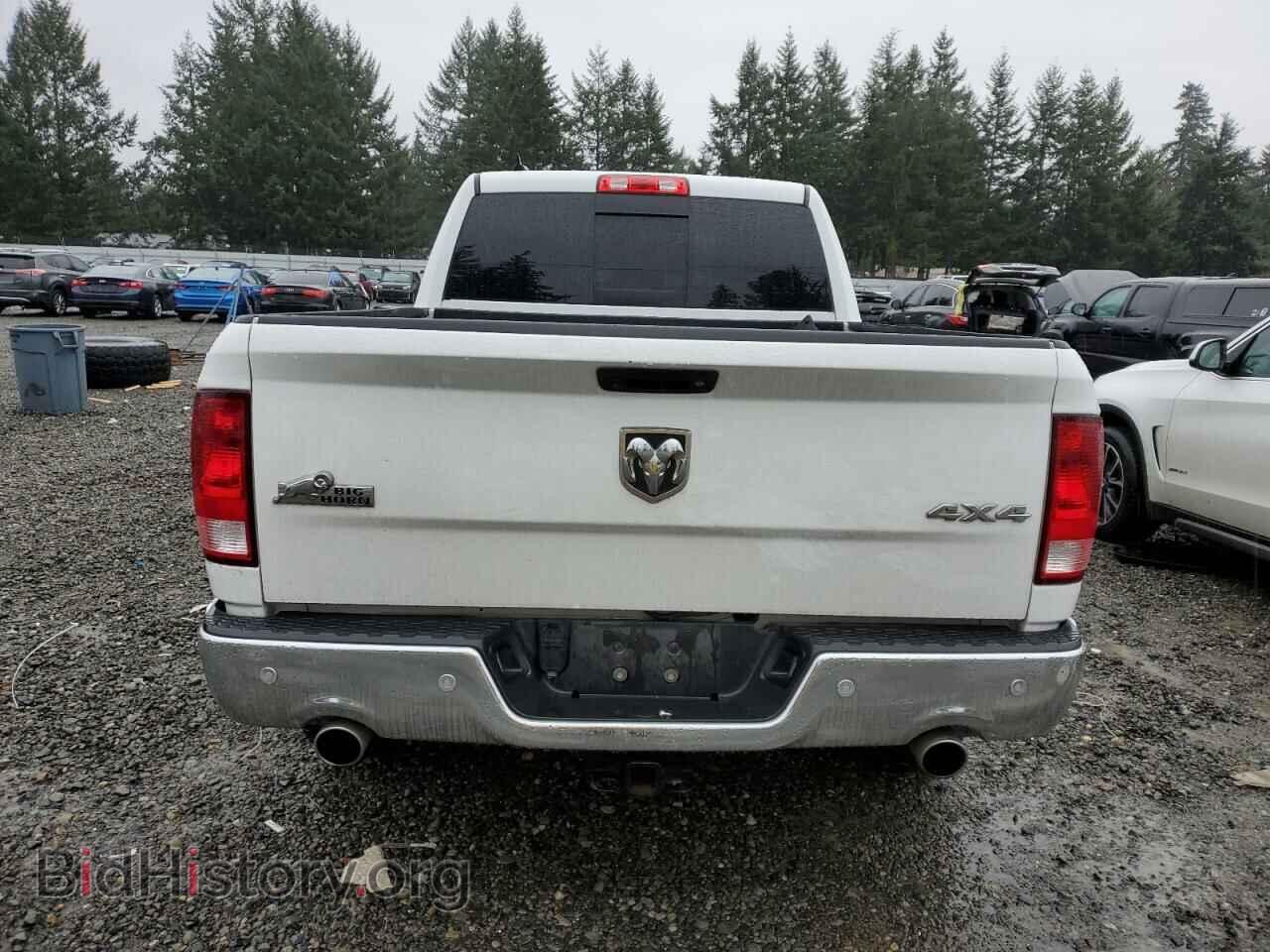 2017 RAM 1500 - VIN: 1C6RR7TT8HS613311 - Фото 6