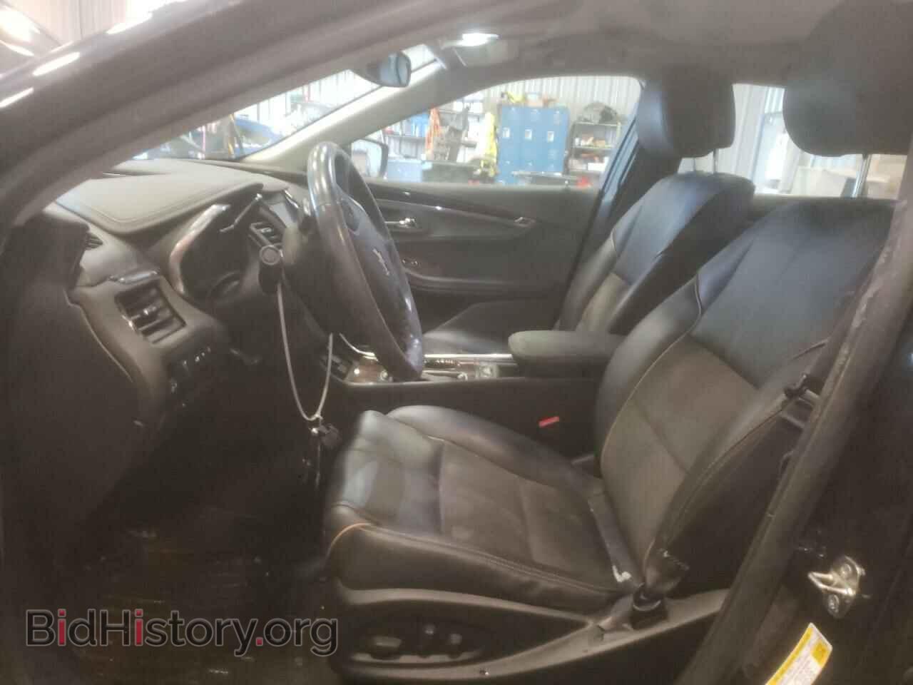 2014 CHEVROLET IMPALA - VIN: 2G1125S38E9185665 - Фото 7