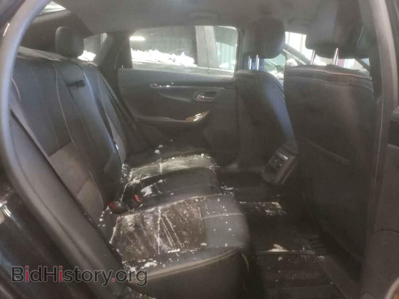 2014 CHEVROLET IMPALA - VIN: 2G1125S38E9185665 - Фото 10