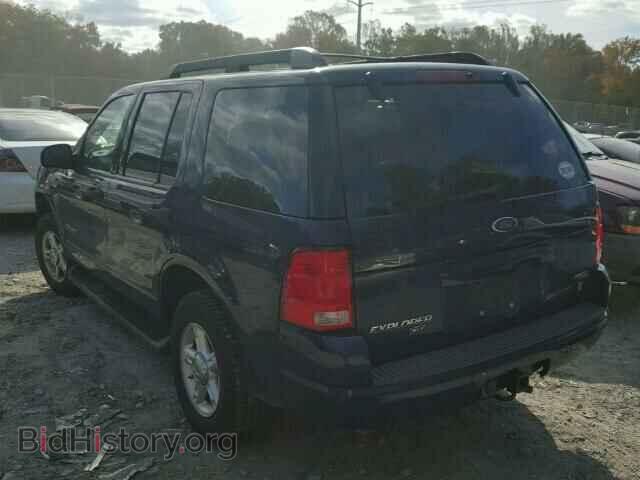 2005 FORD EXPLORER - VIN: 1FMDU73W45UA57747 - Photo 3