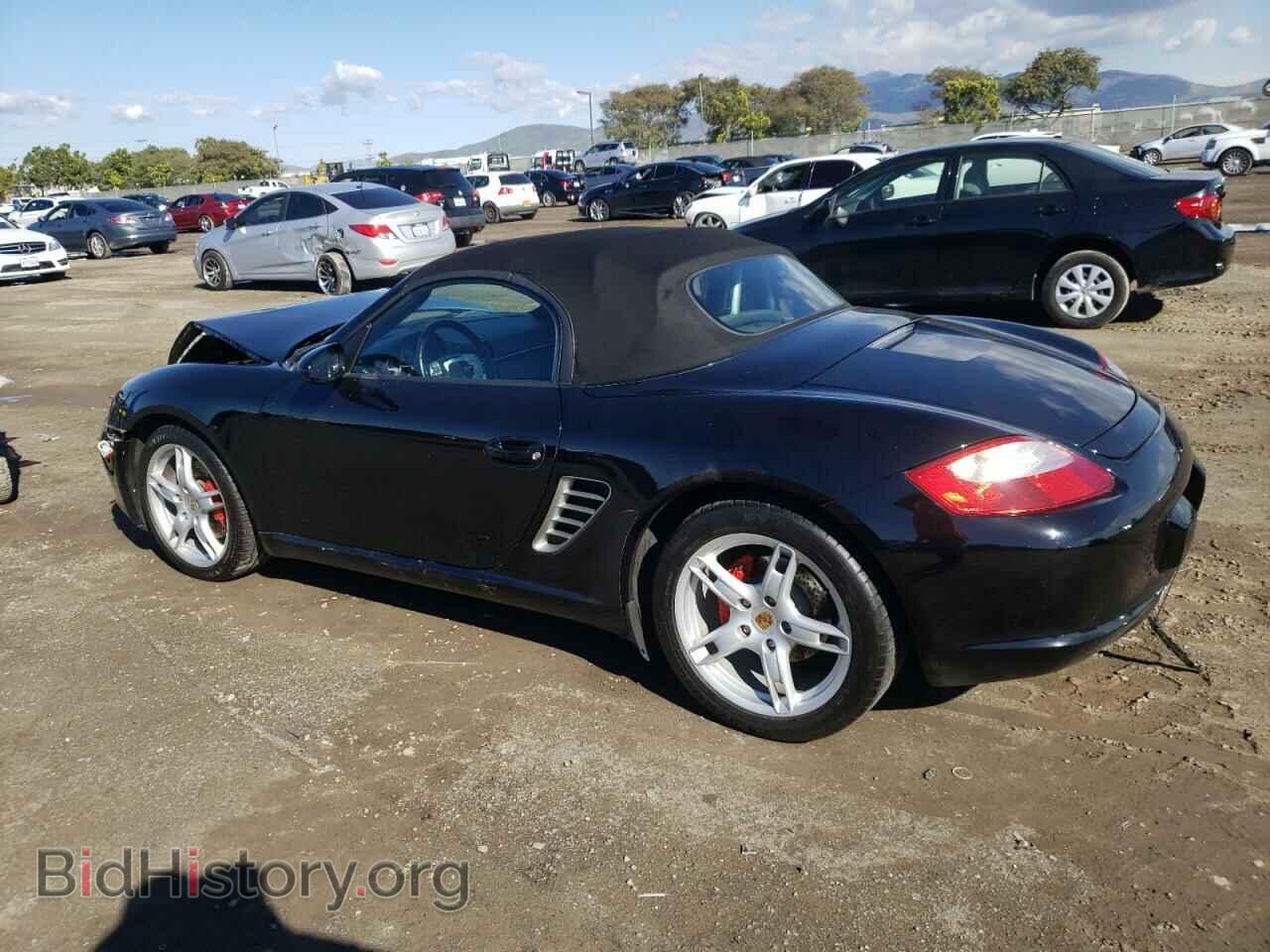 2006 PORSCHE BOXSTER - VIN: WP0CB29816S730105 - Фото 2