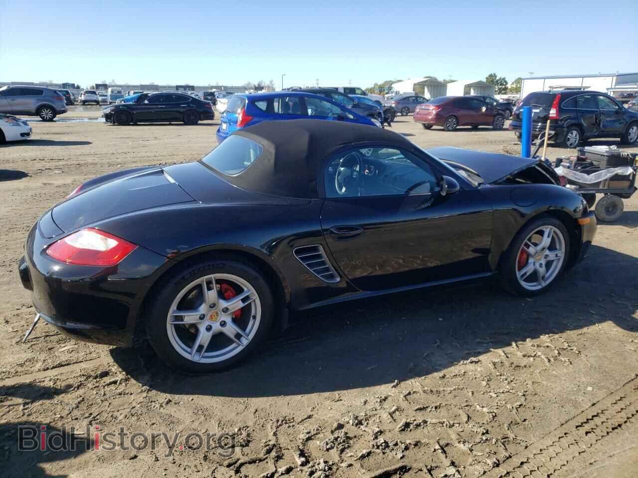 2006 PORSCHE BOXSTER - VIN: WP0CB29816S730105 - Фото 3