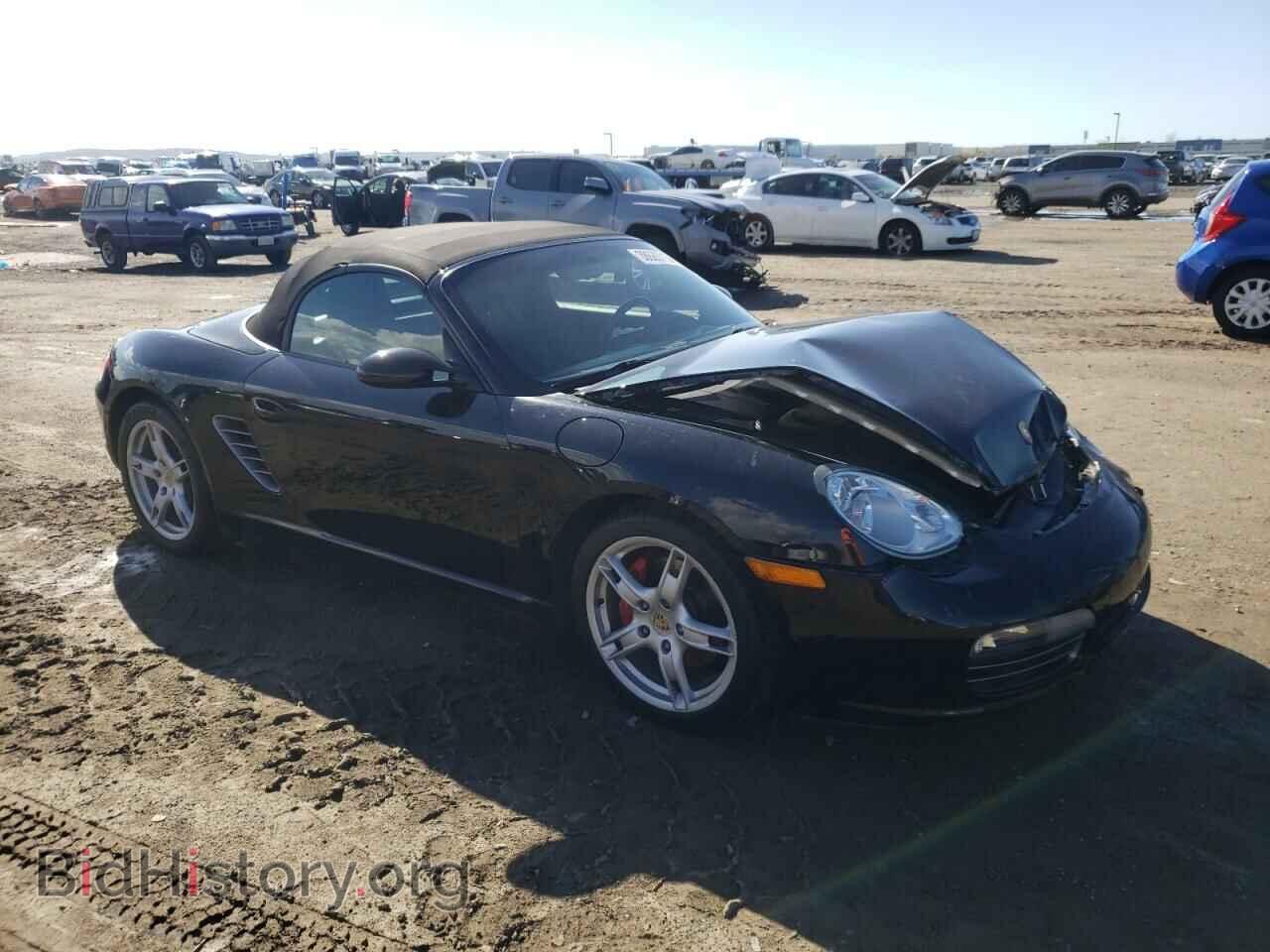 2006 PORSCHE BOXSTER - VIN: WP0CB29816S730105 - Фото 4