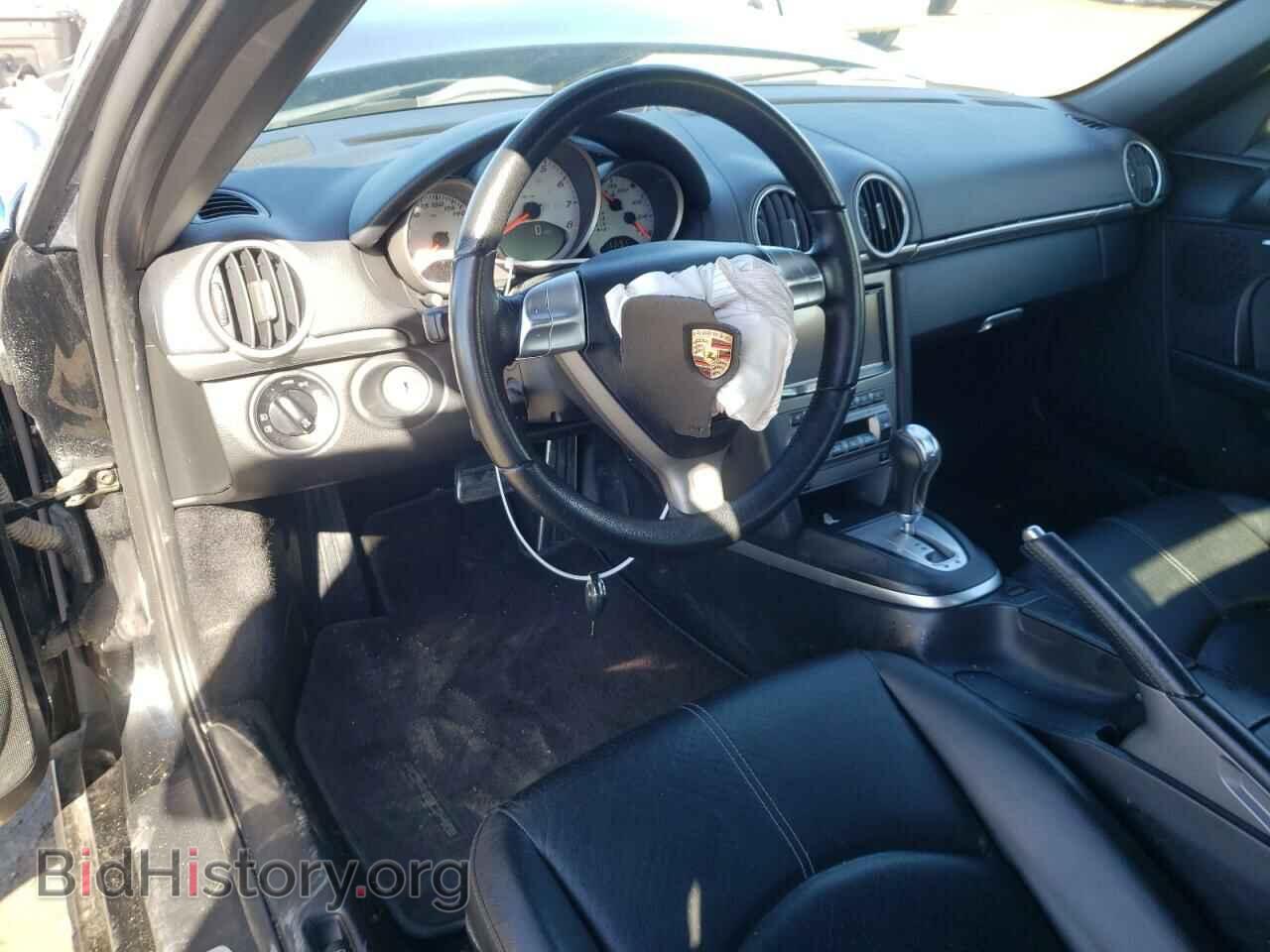 2006 PORSCHE BOXSTER - VIN: WP0CB29816S730105 - Фото 8