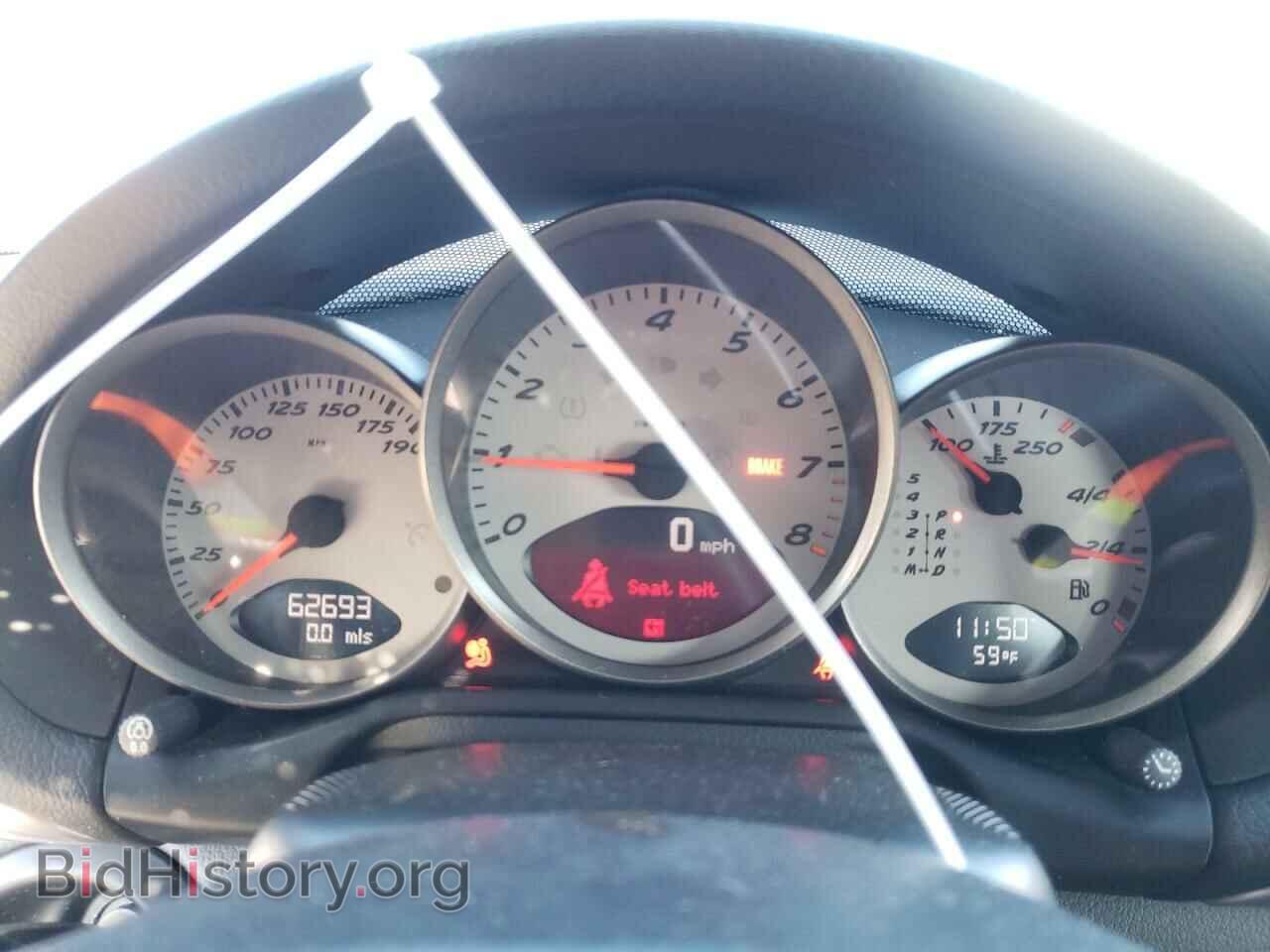2006 PORSCHE BOXSTER - VIN: WP0CB29816S730105 - Фото 9